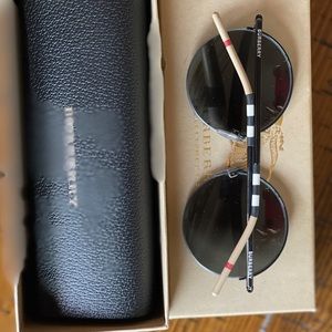 Burberry fashion glasses